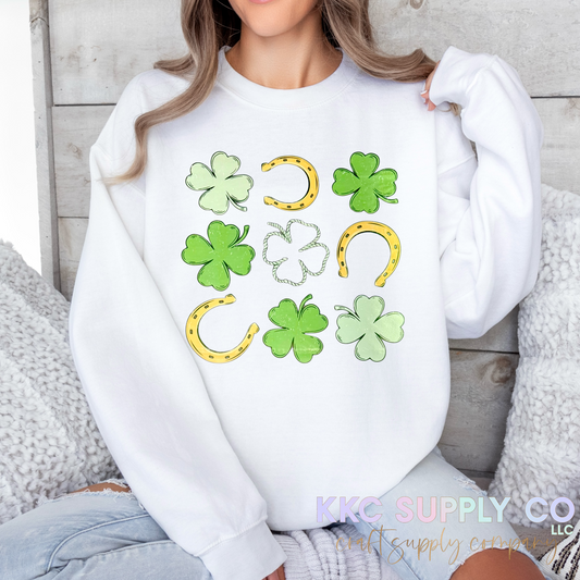 #154-All Things Irish T-Shirt Transfer