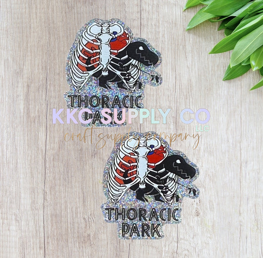 AT222-Thoracic Park-Acrylic Flatback