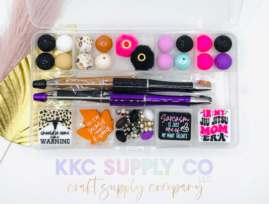 DIY Pen Kit - Exclusive Focals