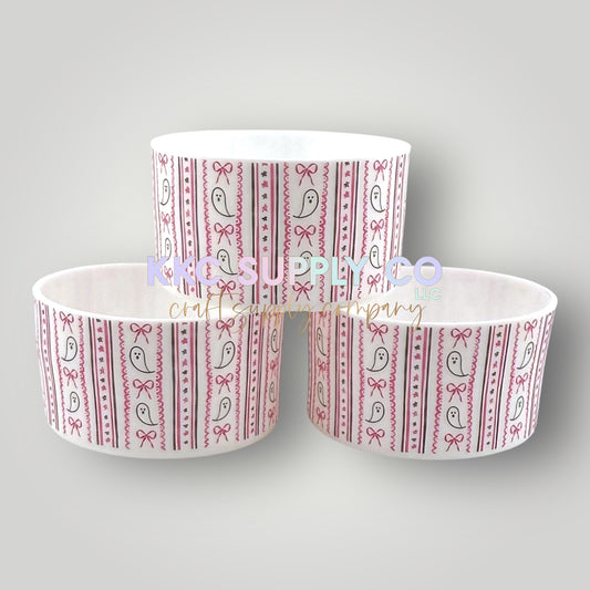 Cute Ghost Tumbler Boot