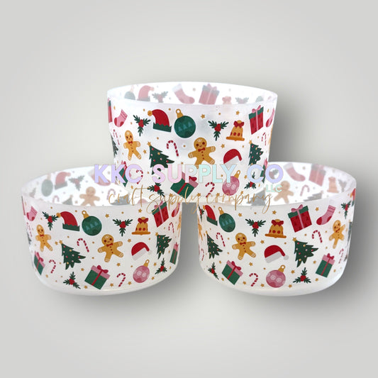 Christmas Cheer Tumbler Boot