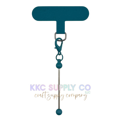 Beadable Phone Charm-New Colors added 3/1/26