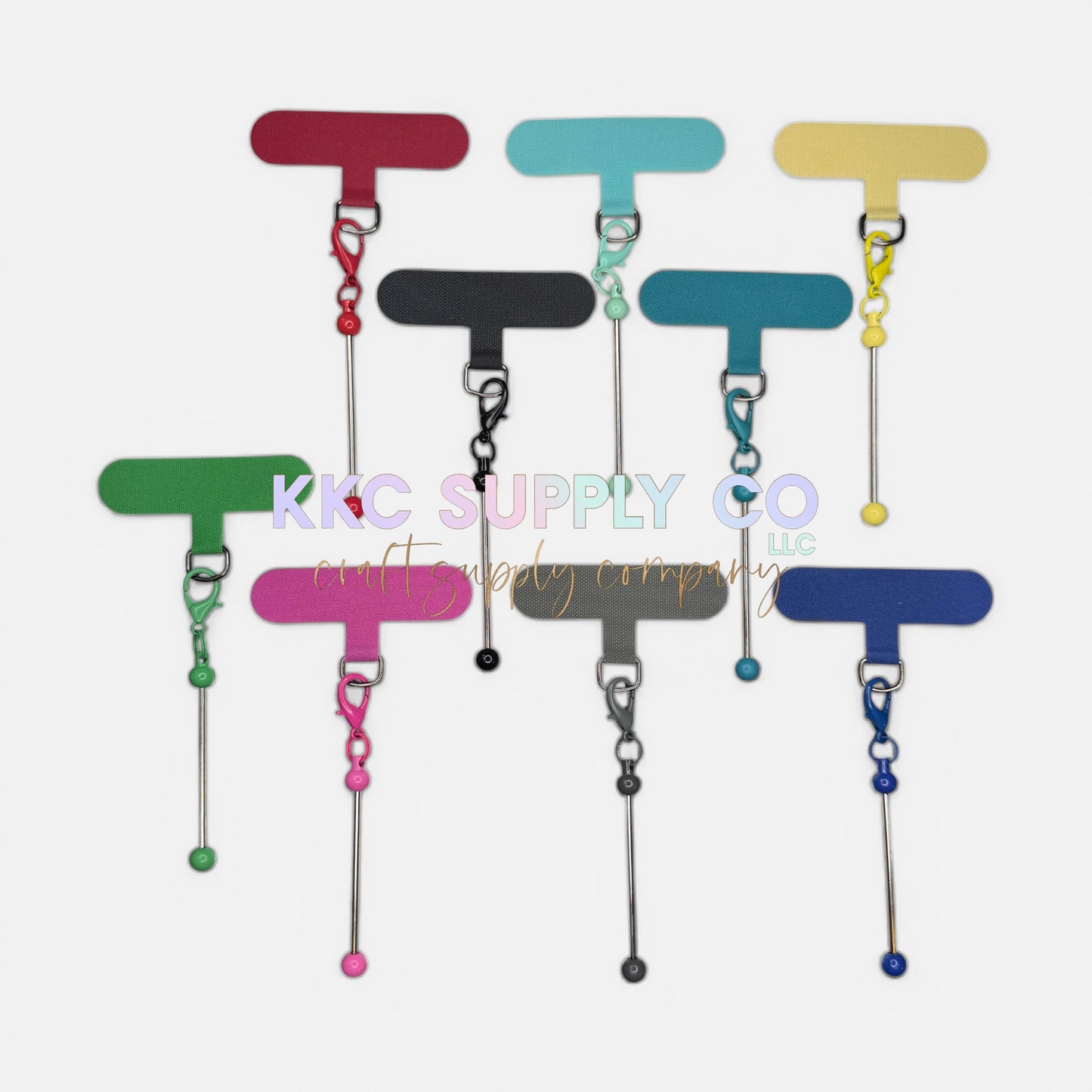 Beadable Phone Charm-New Colors added 3/1/26
