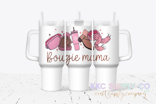 UV4031-Bougie Mama 40oz UV DTF Wrap