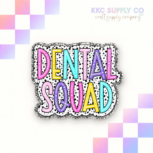 AT114 acrylic flatback - KKC Supply Co