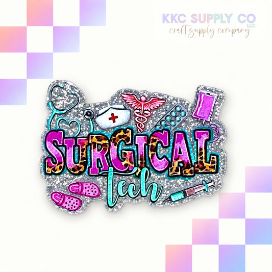 AT120 acrylic flatback - KKC Supply Co