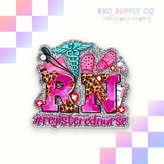 AT121 acrylic flatback - KKC Supply Co