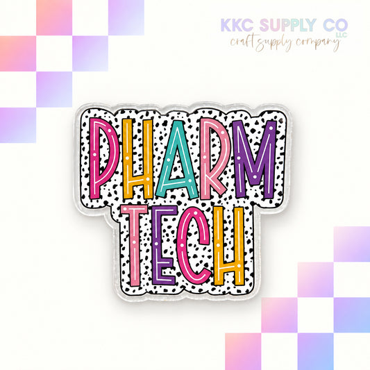 AT123 acrylic flatback - KKC Supply Co