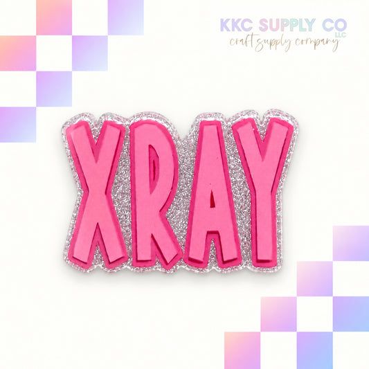 AT135 acrylic flatback - KKC Supply Co