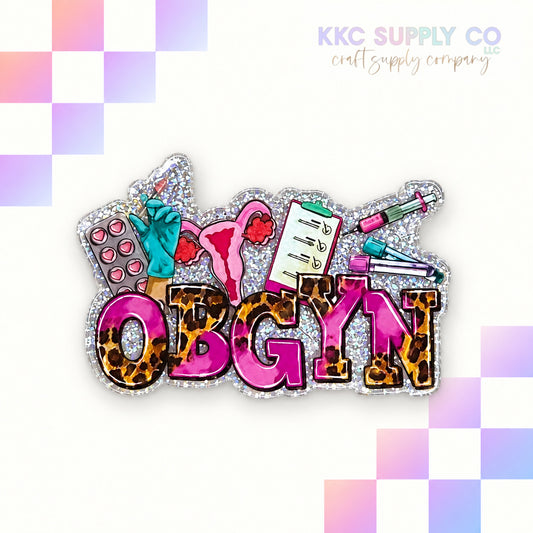 AT154 acrylic flatback - KKC Supply Co