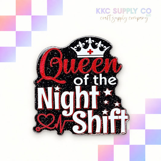 AT157 acrylic flatback - KKC Supply Co