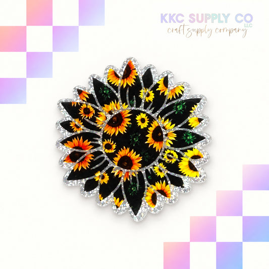 AT161 acrylic flatback by KKC Supply Co
