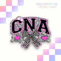 AT163 acrylic flatback - KKC Supply Co
