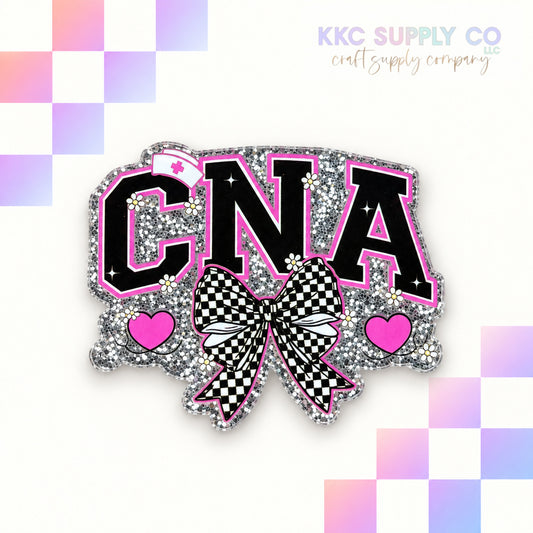 AT163 acrylic flatback - KKC Supply Co