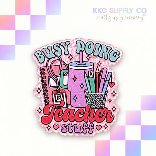 AT172 acrylic flatback - KKC Supply Co