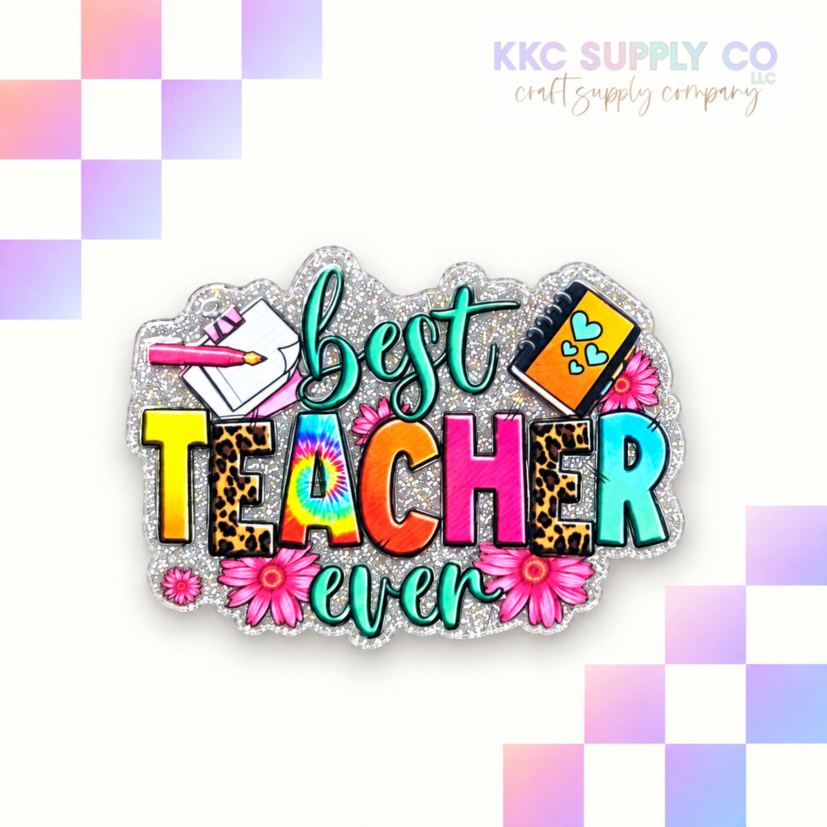 AT176 acrylic flatback - KKC Supply Co