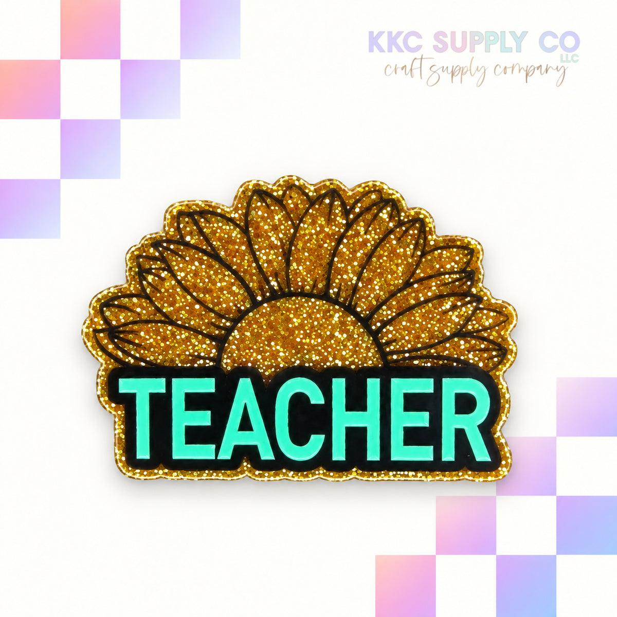 AT193 acrylic flatback - KKC Supply Co