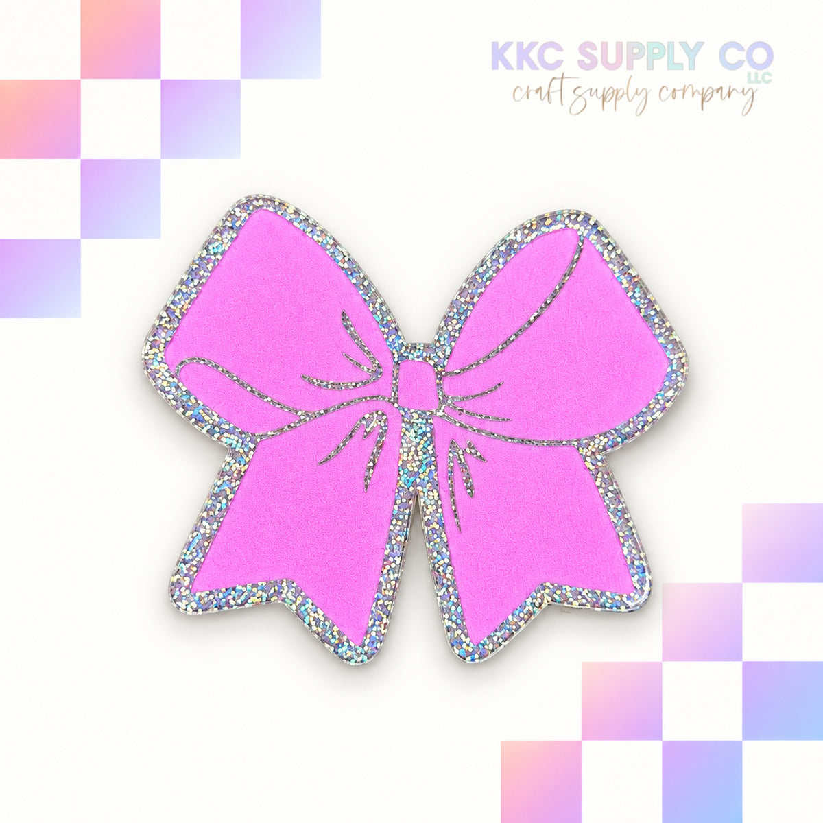 AT198 acrylic flatback - KKC Supply Co
