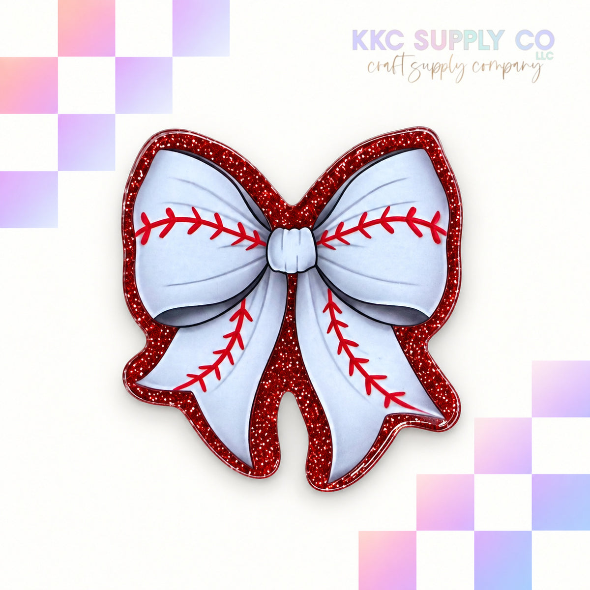 AT199 acrylic flatback - KKC Supply Co