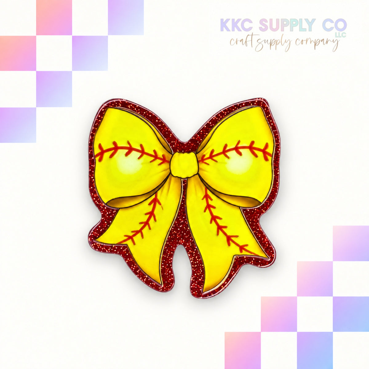 AT202 acrylic flatback - KKC Supply Co