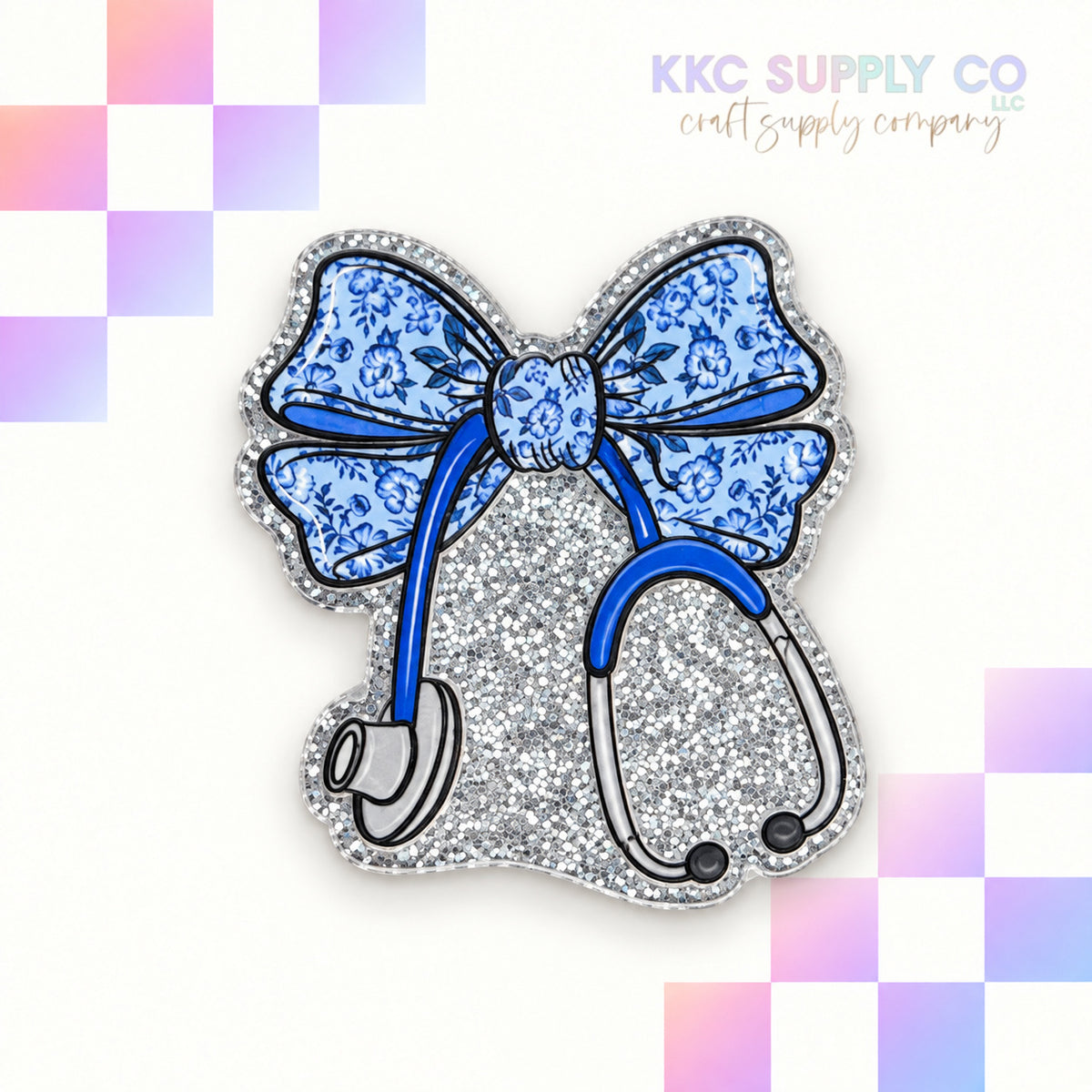 AT210 acrylic flatback - KKC Supply Co