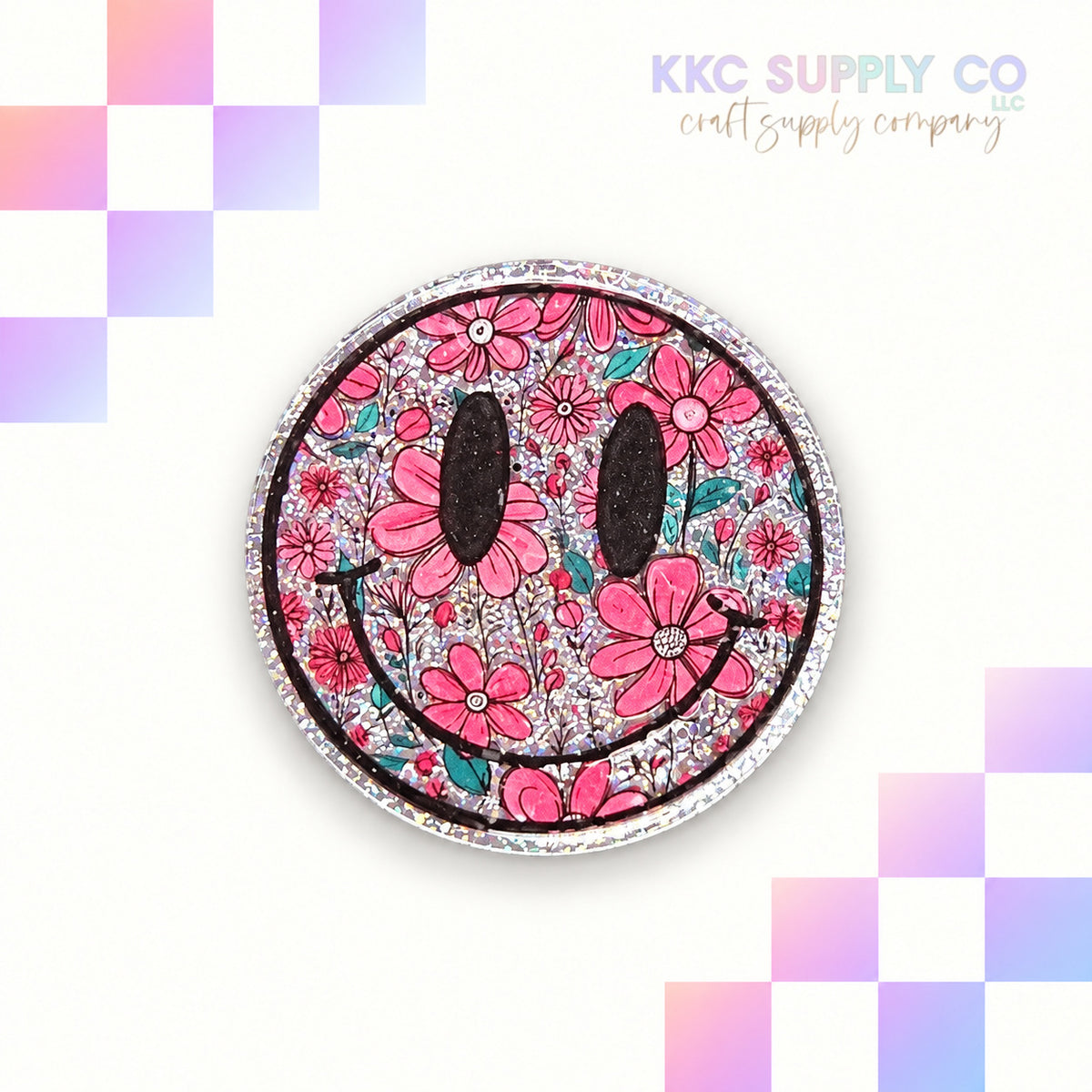 AT211 acrylic flatback - KKC Supply Co