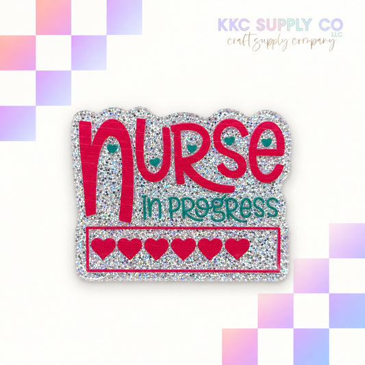 AT26 acrylic flatback - KKC Supply Co