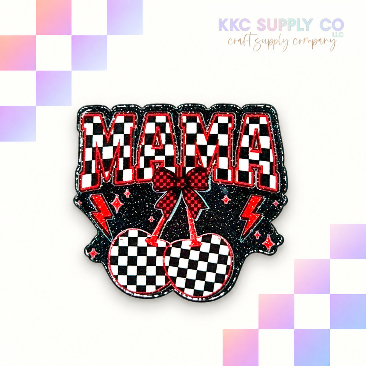 AT280 acrylic flatback - KKC Supply Co