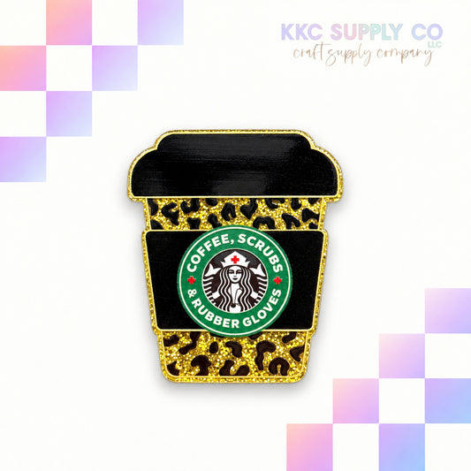 AT32 acrylic flatback - KKC Supply Co