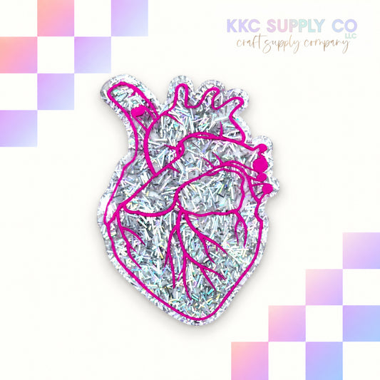 AT35 acrylic flatback - KKC Supply Co