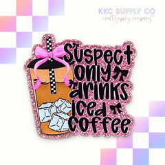 AT360 acrylic flatback by KKC Supply Co