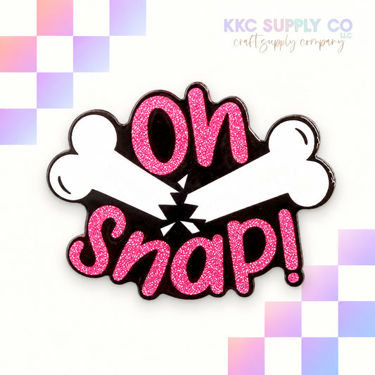 AT41 acrylic flatback by KKC Supply Co