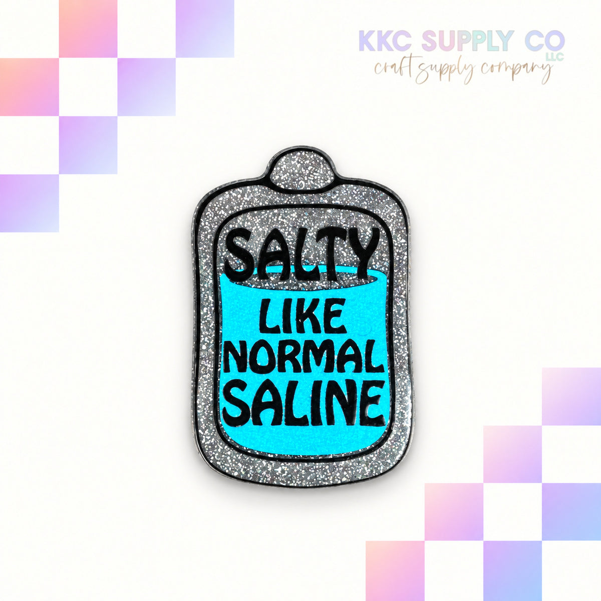 AT42 acrylic flatback - KKC Supply Co