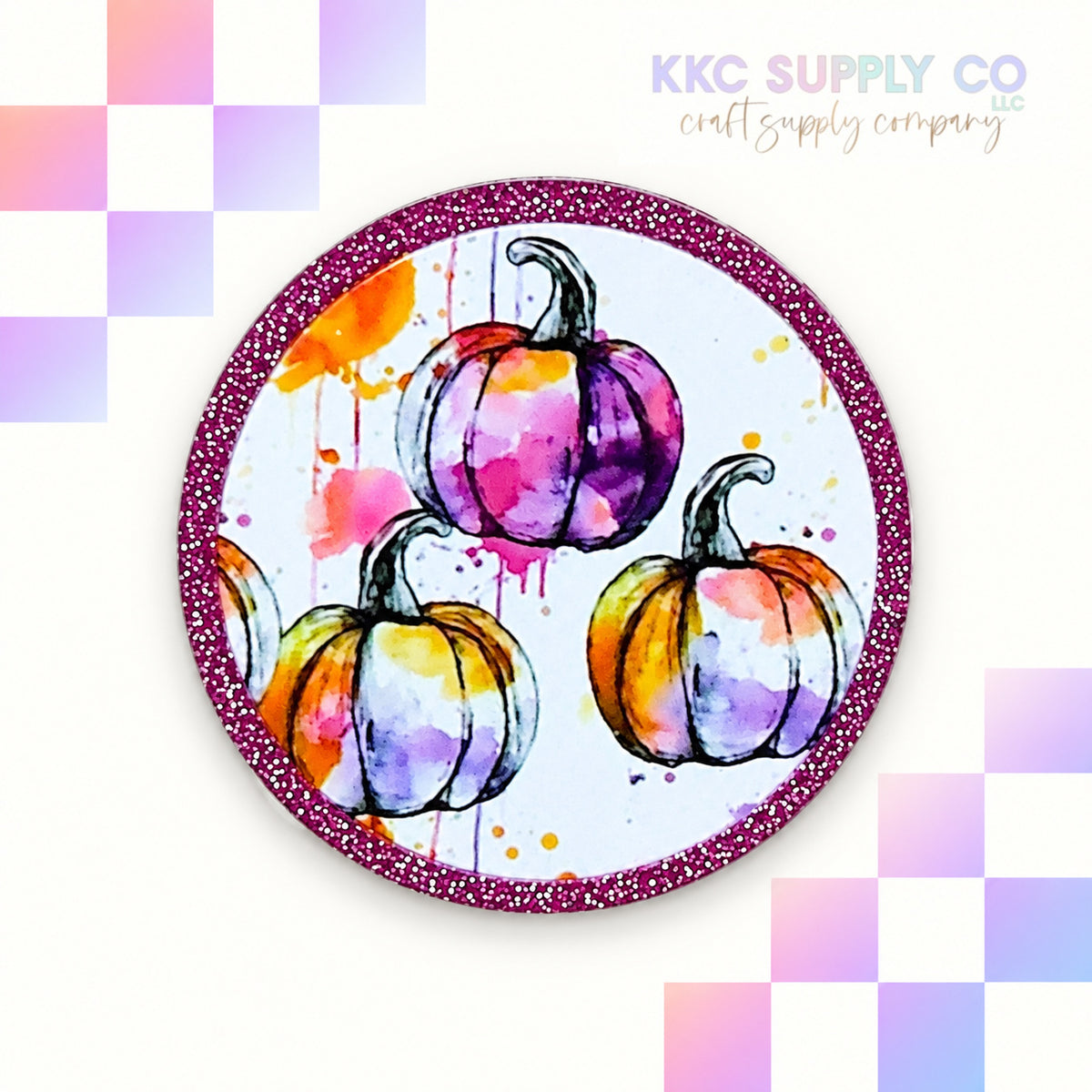 AT442 acrylic flatback by KKC Supply Co