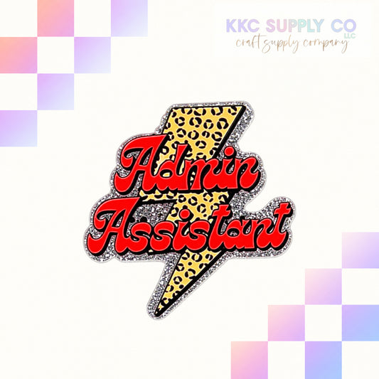 AT495 acrylic flatback - KKC Supply Co