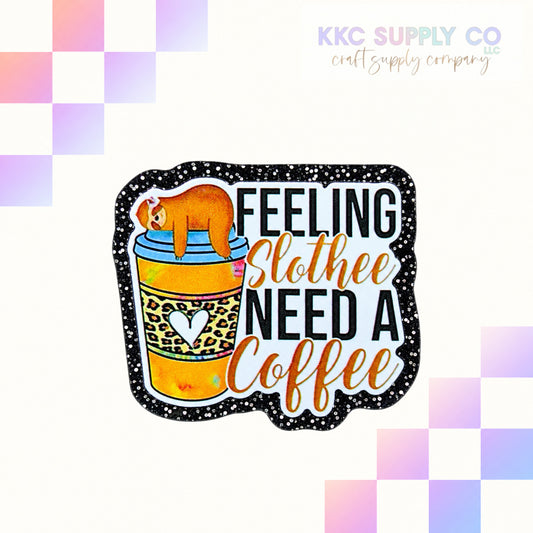 AT499 acrylic flatback - KKC Supply Co