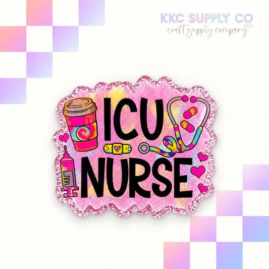 AT50 acrylic flatback - KKC Supply Co