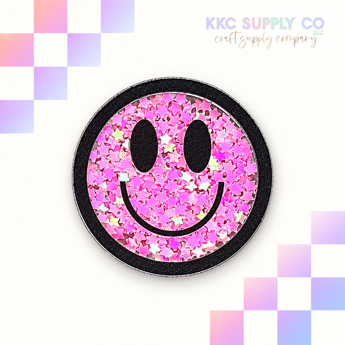 AT506 acrylic flatback - KKC Supply Co