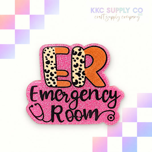 AT51 acrylic flatback - KKC Supply Co