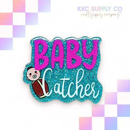 AT54 acrylic flatback - KKC Supply Co