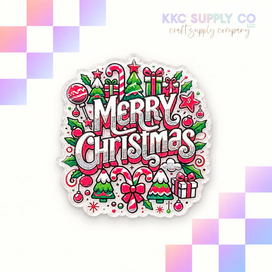 AT552 acrylic flatback - KKC Supply Co