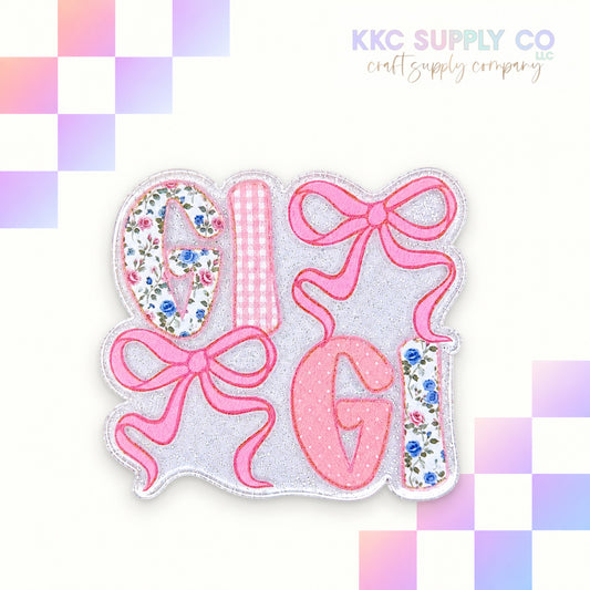 AT624 acrylic flatback - KKC Supply Co