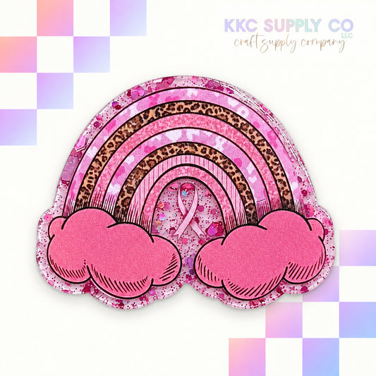 AT83 acrylic flatback by KKC Supply Co