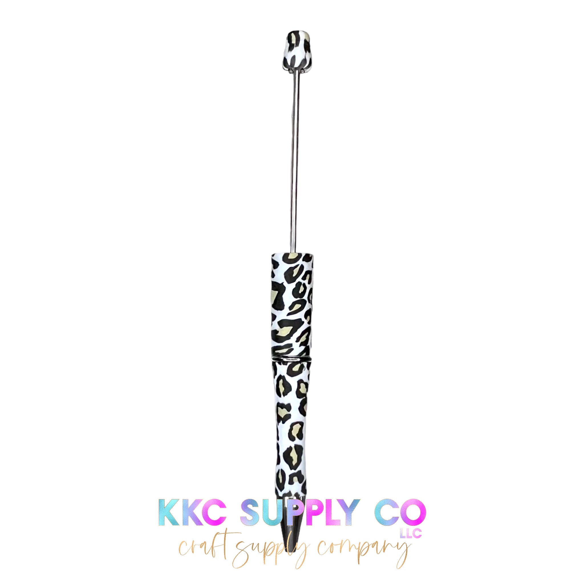 Printed Plastic Beadable Pen Blank – KKC Supply Co, LLC